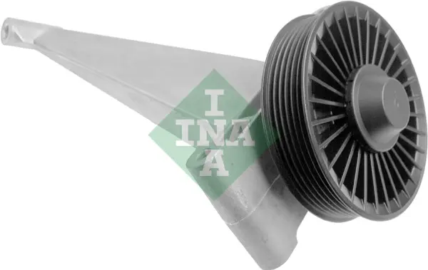 паразитна- водеща ролка, пистов ремък INA                 