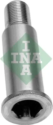 опорна шийка, лост на обтяжната ролка INA                 