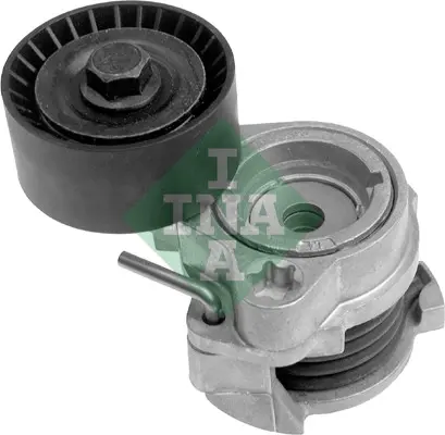 ремъчен обтегач, пистов ремък INA                 