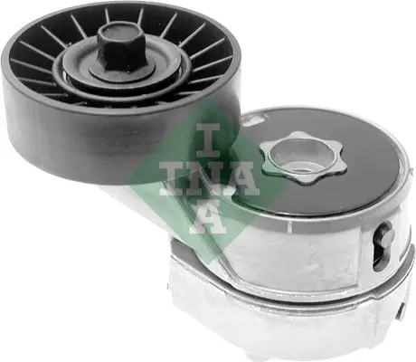 ремъчен обтегач, пистов ремък INA                 