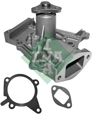 водна помпа, охлаждане на двигателя INA                 