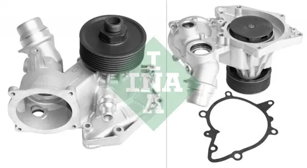 водна помпа, охлаждане на двигателя INA                 