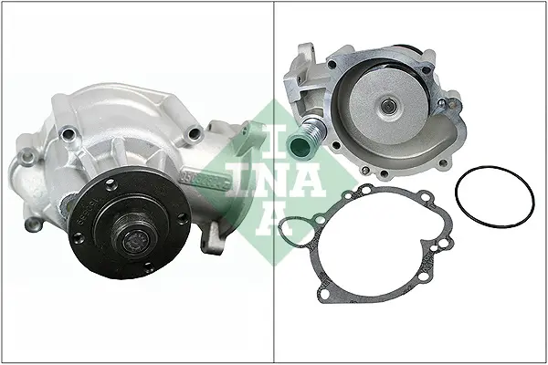 водна помпа, охлаждане на двигателя INA                 