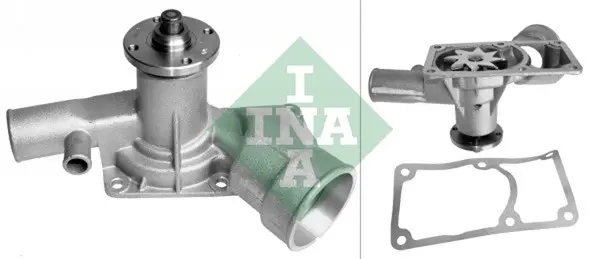 водна помпа, охлаждане на двигателя INA                 