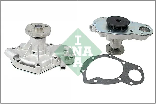 водна помпа, охлаждане на двигателя INA                 