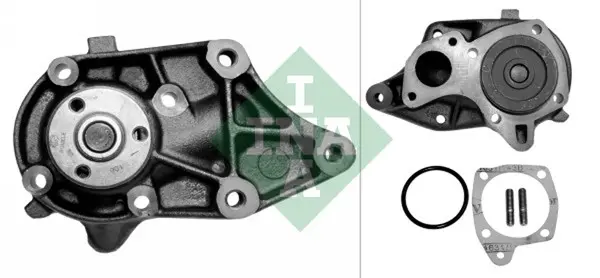 водна помпа, охлаждане на двигателя INA                 