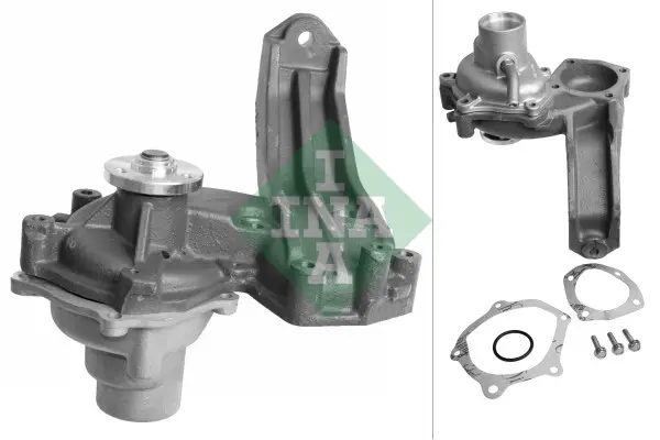 водна помпа, охлаждане на двигателя INA                 