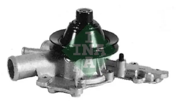 водна помпа, охлаждане на двигателя INA                 