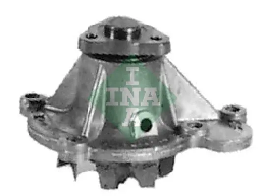 водна помпа, охлаждане на двигателя INA                 