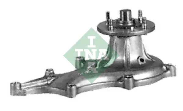 водна помпа, охлаждане на двигателя INA                 