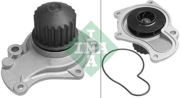 водна помпа, охлаждане на двигателя INA                 