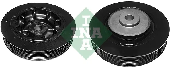ремъчна шайба, колянов вал INA                 