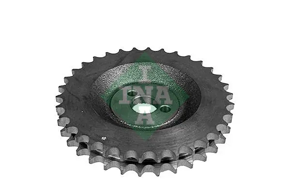 зъбно колело, колянов вал INA                 