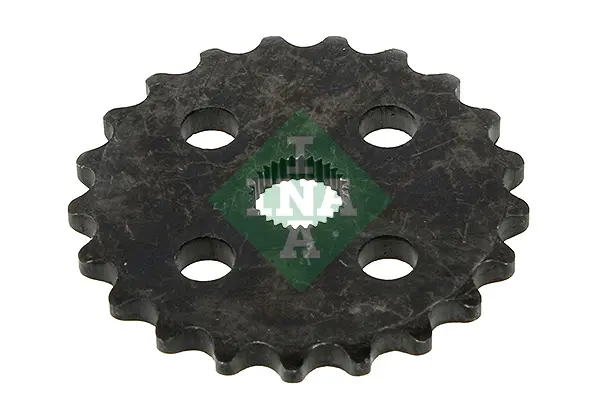 зъбно колело, маслена помпа INA                 