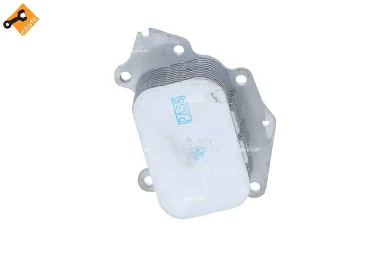 маслен радиатор, двигателно масло NRF                 