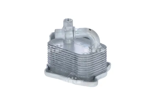 маслен радиатор, двигателно масло NRF                 