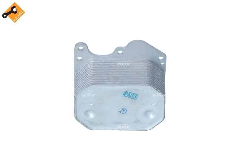 маслен радиатор, двигателно масло NRF                 