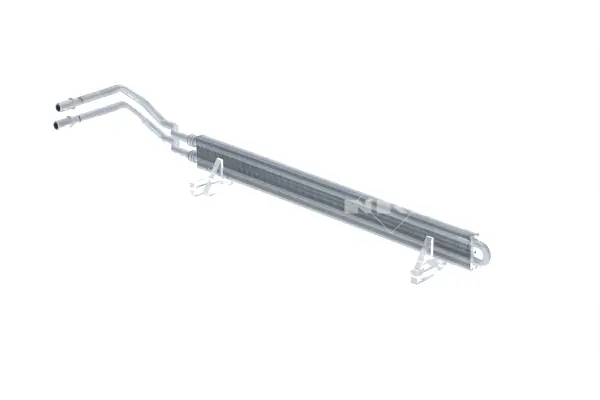 маслен радиатор, кормилно управление NRF                 