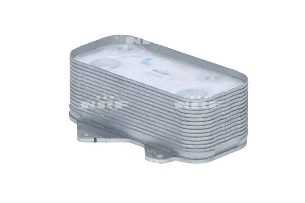 маслен радиатор, двигателно масло NRF                 