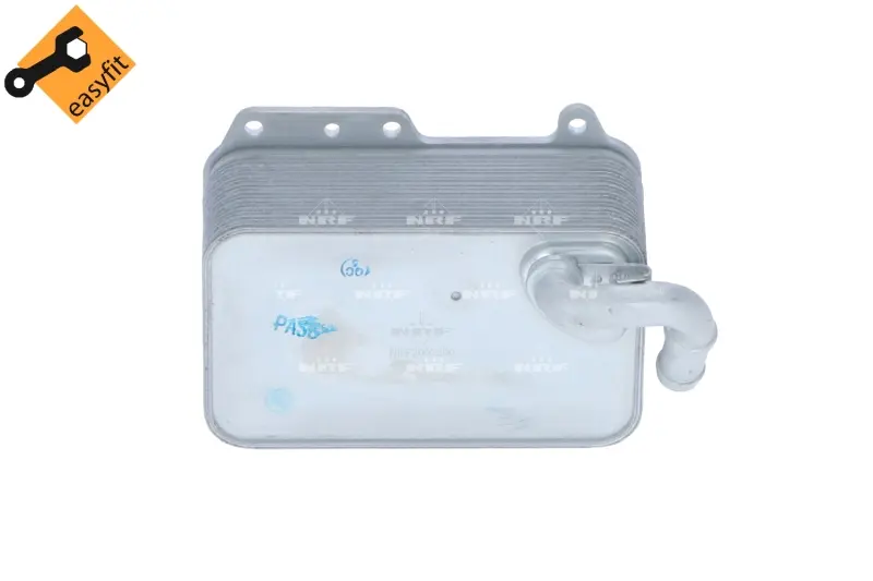 маслен радиатор, двигателно масло NRF                 