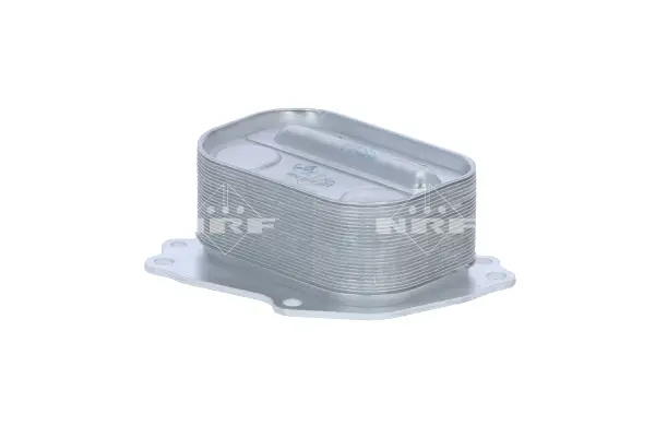 маслен радиатор, двигателно масло NRF                 