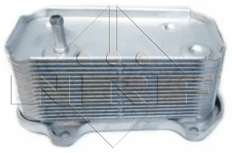 маслен радиатор, двигателно масло NRF                 