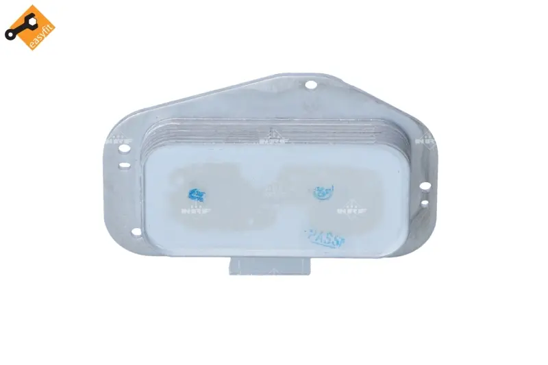 маслен радиатор, двигателно масло NRF                 