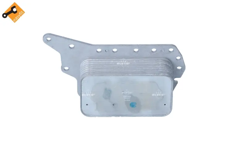 маслен радиатор, двигателно масло NRF                 