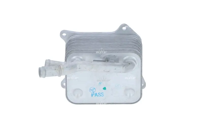 маслен радиатор, двигателно масло NRF                 