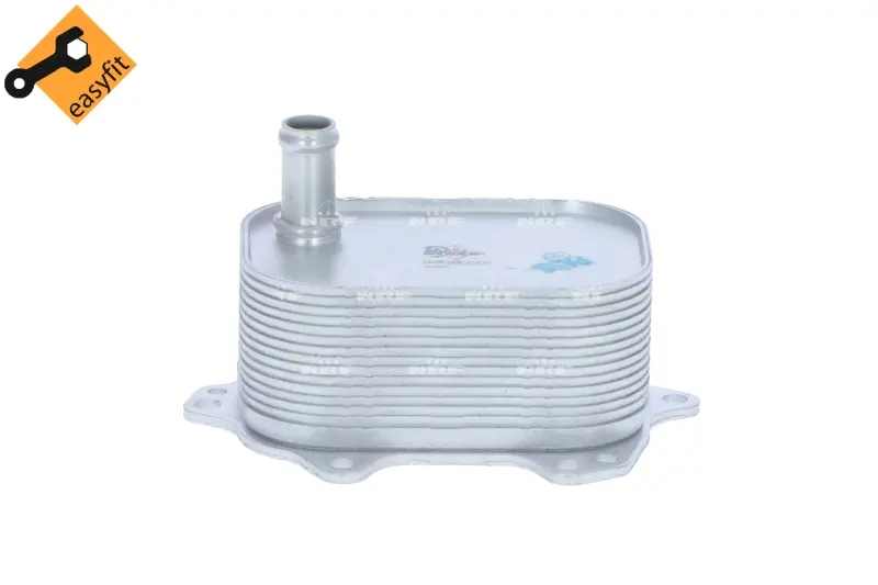 маслен радиатор, двигателно масло NRF                 