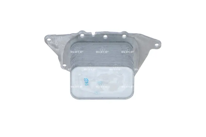 маслен радиатор, двигателно масло NRF                 