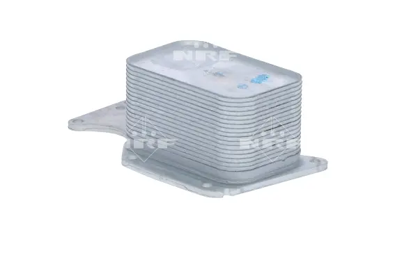 маслен радиатор, двигателно масло NRF                 