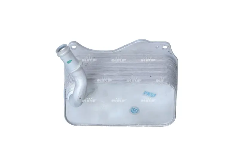 маслен радиатор, двигателно масло NRF                 