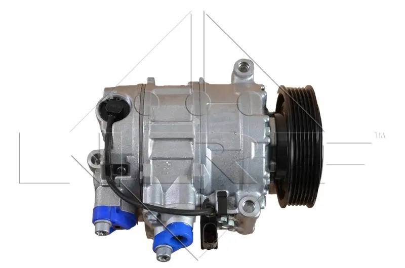 компресор, климатизация NRF                 