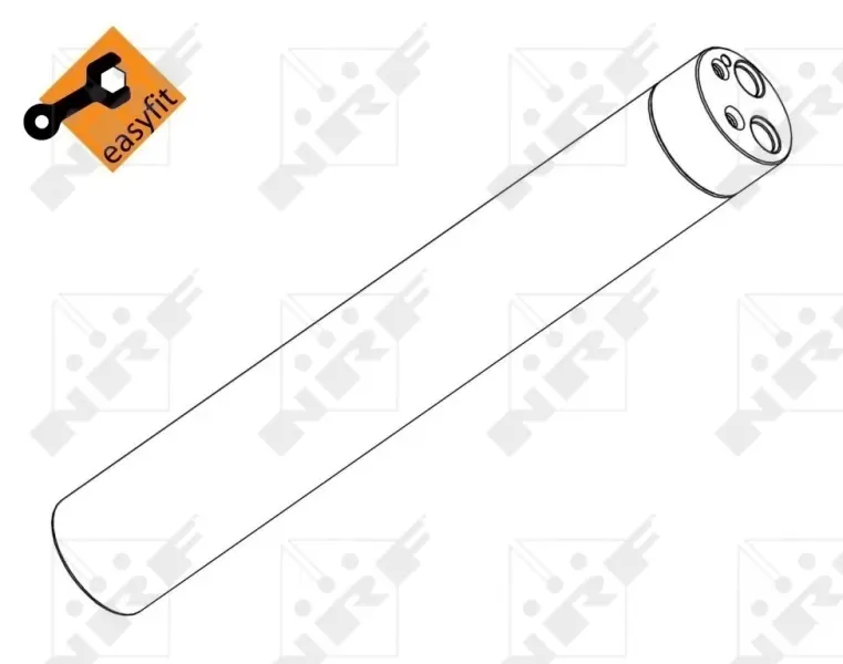 изсушител, климатизация NRF                 