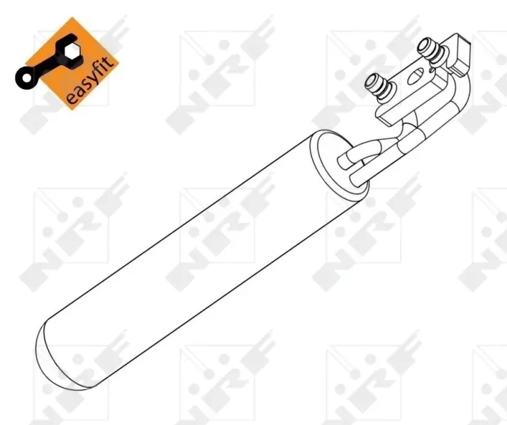 изсушител, климатизация NRF                 