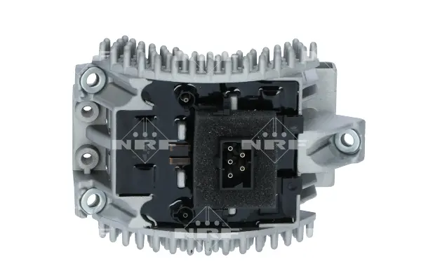 съпротивление, вентилатор за вътрешно пространство NRF                 