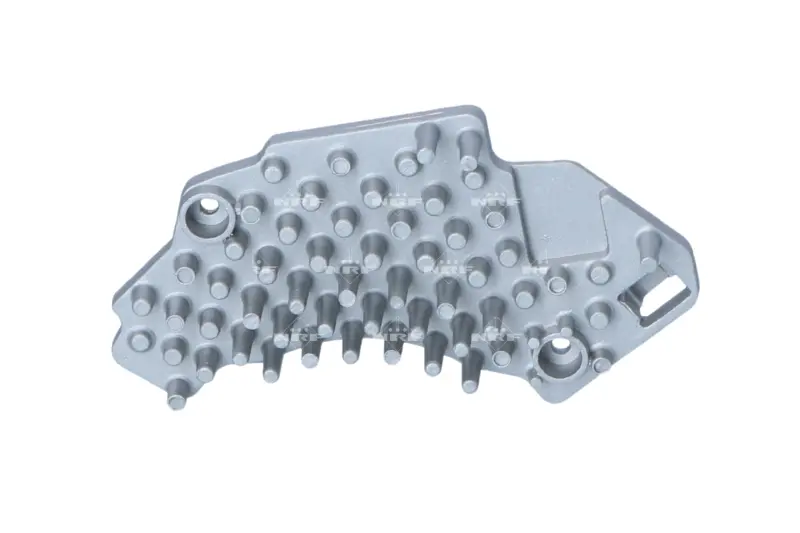 съпротивление, вентилатор за вътрешно пространство NRF                 