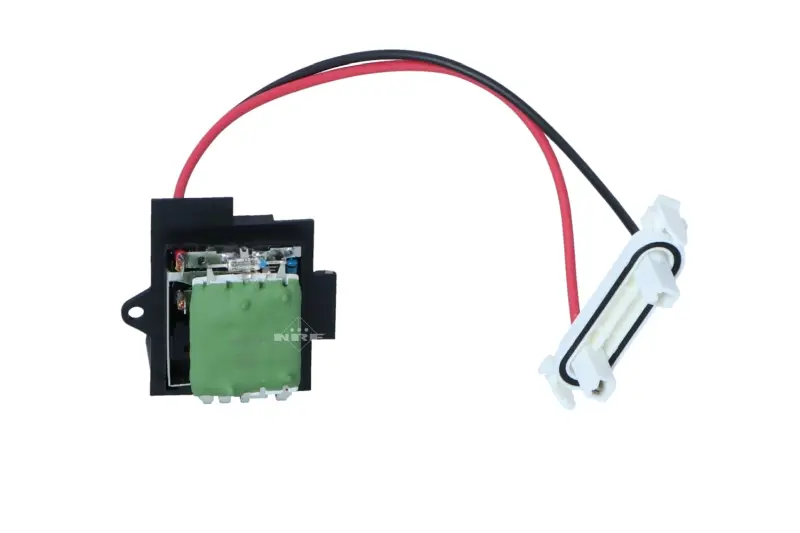 съпротивление, вентилатор за вътрешно пространство NRF                 