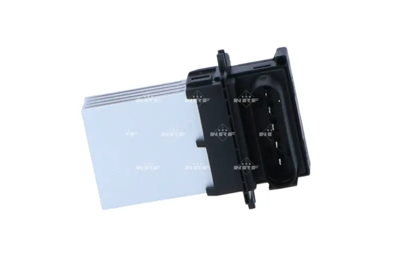 съпротивление, вентилатор за вътрешно пространство NRF                 