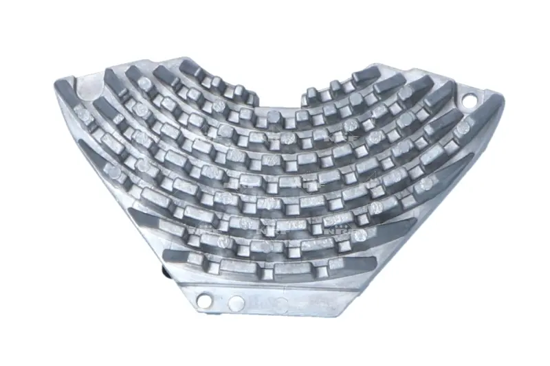 съпротивление, вентилатор за вътрешно пространство NRF                 