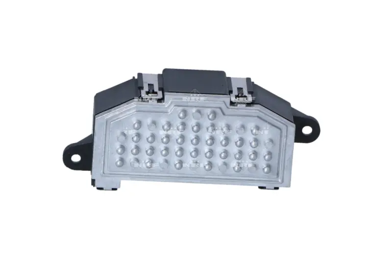 съпротивление, вентилатор за вътрешно пространство NRF                 