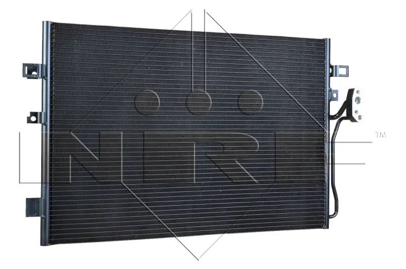 кондензатор, климатизация NRF                 