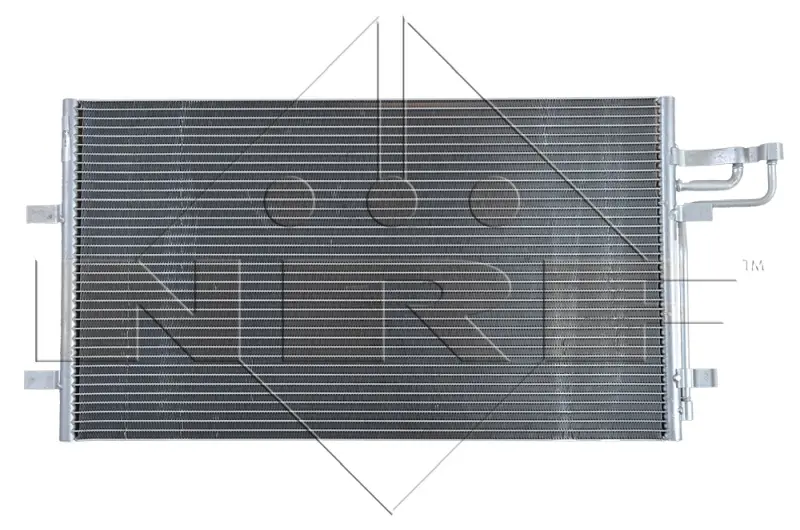 кондензатор, климатизация NRF                 