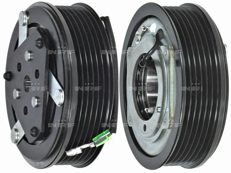 магнитен съединител, компресор на климатизатора NRF                 