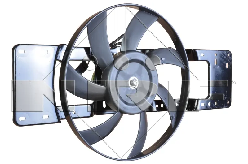 вентилатор, охлаждане на двигателя NRF                 