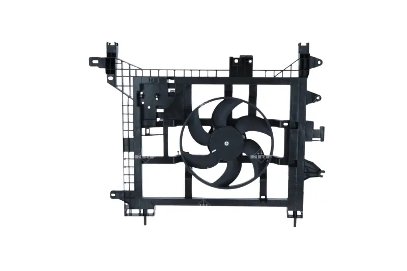 вентилатор, охлаждане на двигателя NRF                 