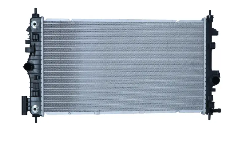 радиатор, охлаждане на двигателя NRF                 