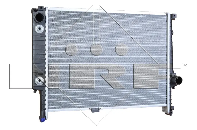 радиатор, охлаждане на двигателя NRF                 