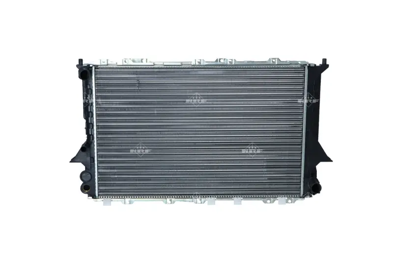 радиатор, охлаждане на двигателя NRF                 